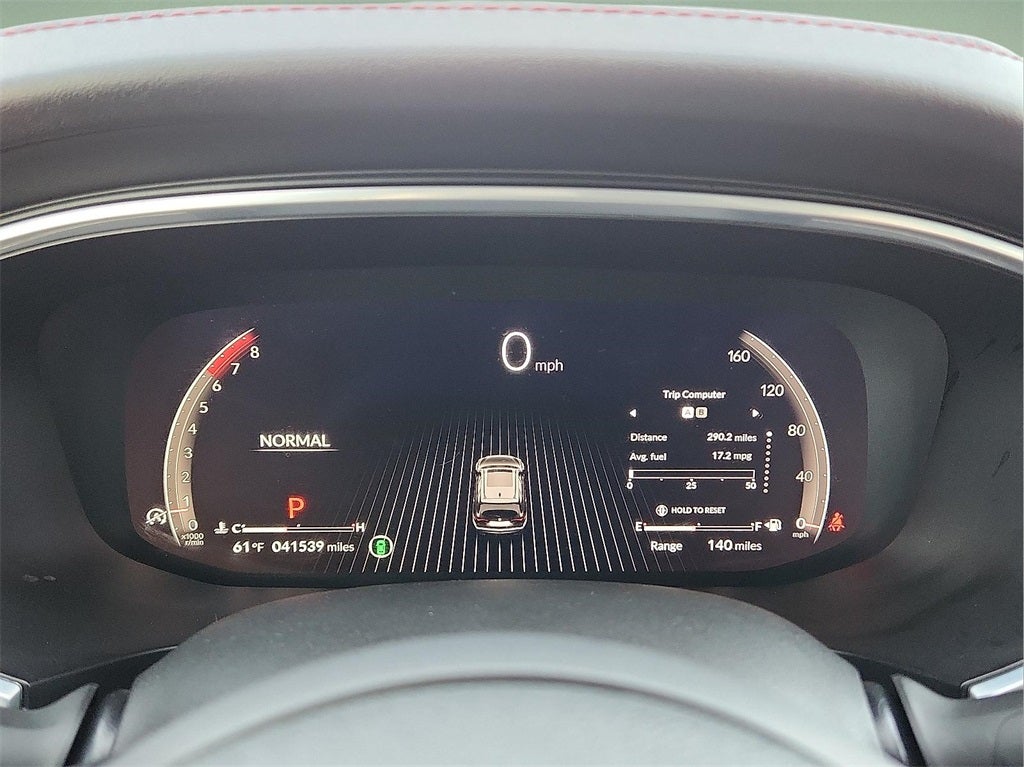 2023 Acura MDX Type S w/Advance Package SH-AWD