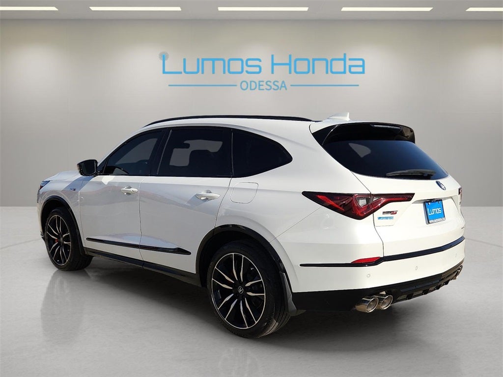 2023 Acura MDX Type S w/Advance Package SH-AWD