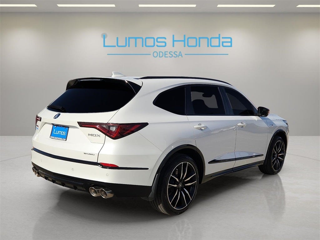 2023 Acura MDX Type S w/Advance Package SH-AWD