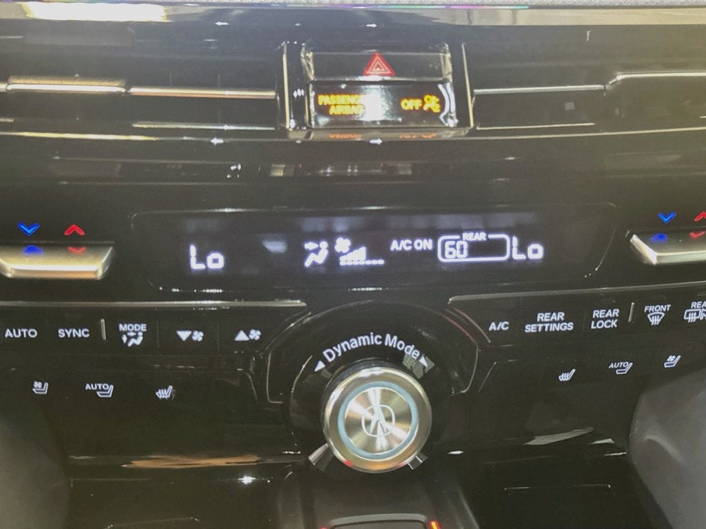 2026 Acura MDX A-Spec SH-AWD