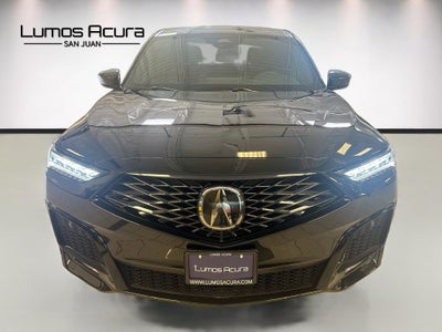 2026 Acura MDX A-Spec SH-AWD