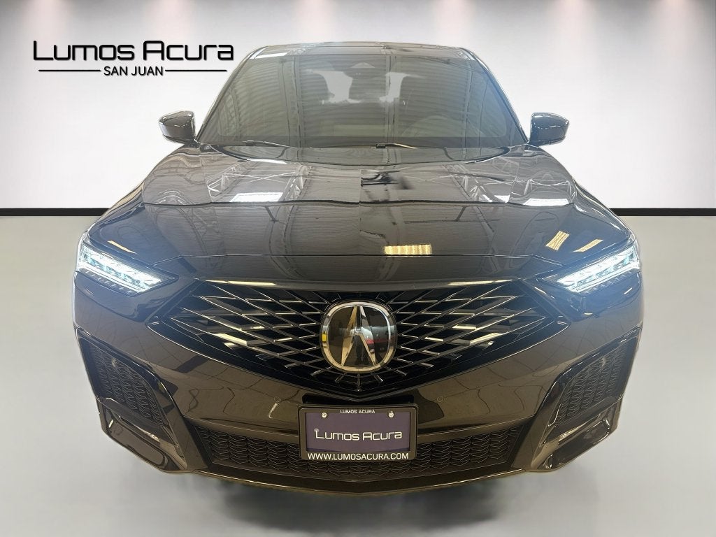 2026 Acura MDX A-Spec SH-AWD