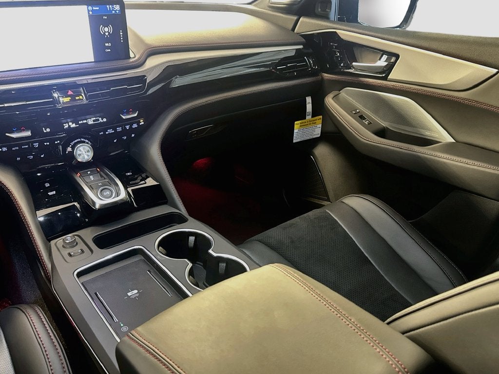 2026 Acura MDX A-Spec SH-AWD