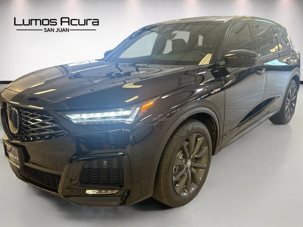2026 Acura MDX A-Spec SH-AWD