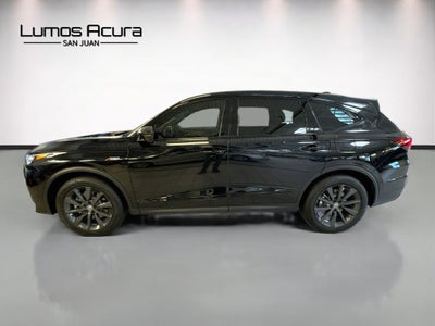 2026 Acura MDX A-Spec SH-AWD