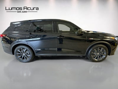 2026 Acura MDX A-Spec SH-AWD