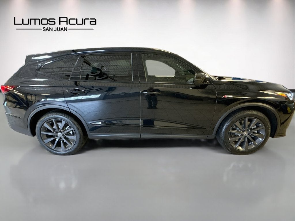 2026 Acura MDX A-Spec SH-AWD