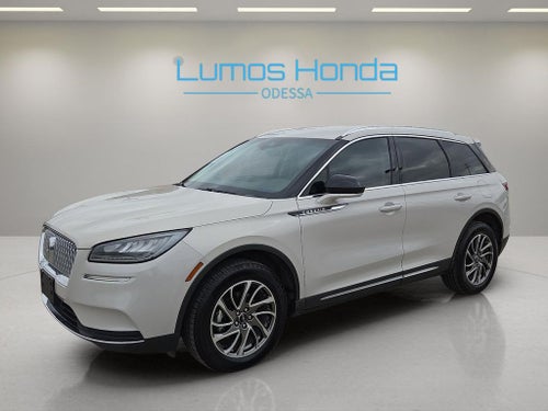 2021 Lincoln Corsair Standard