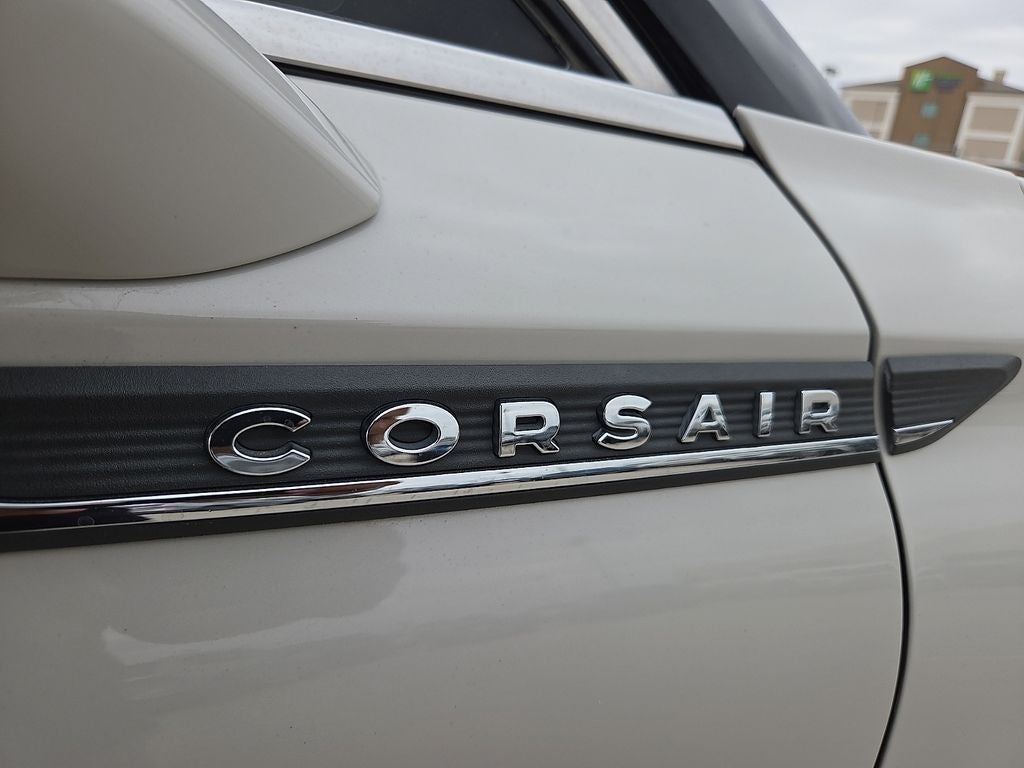 2021 Lincoln Corsair Standard