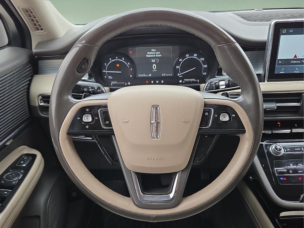 2021 Lincoln Corsair Standard