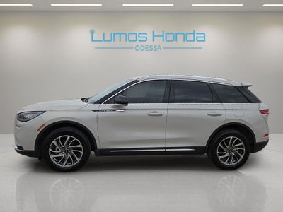 2021 Lincoln Corsair Standard
