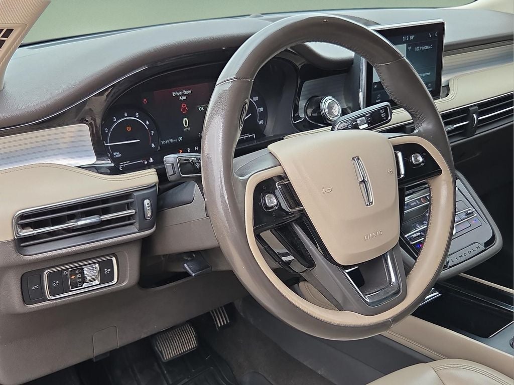 2021 Lincoln Corsair Standard