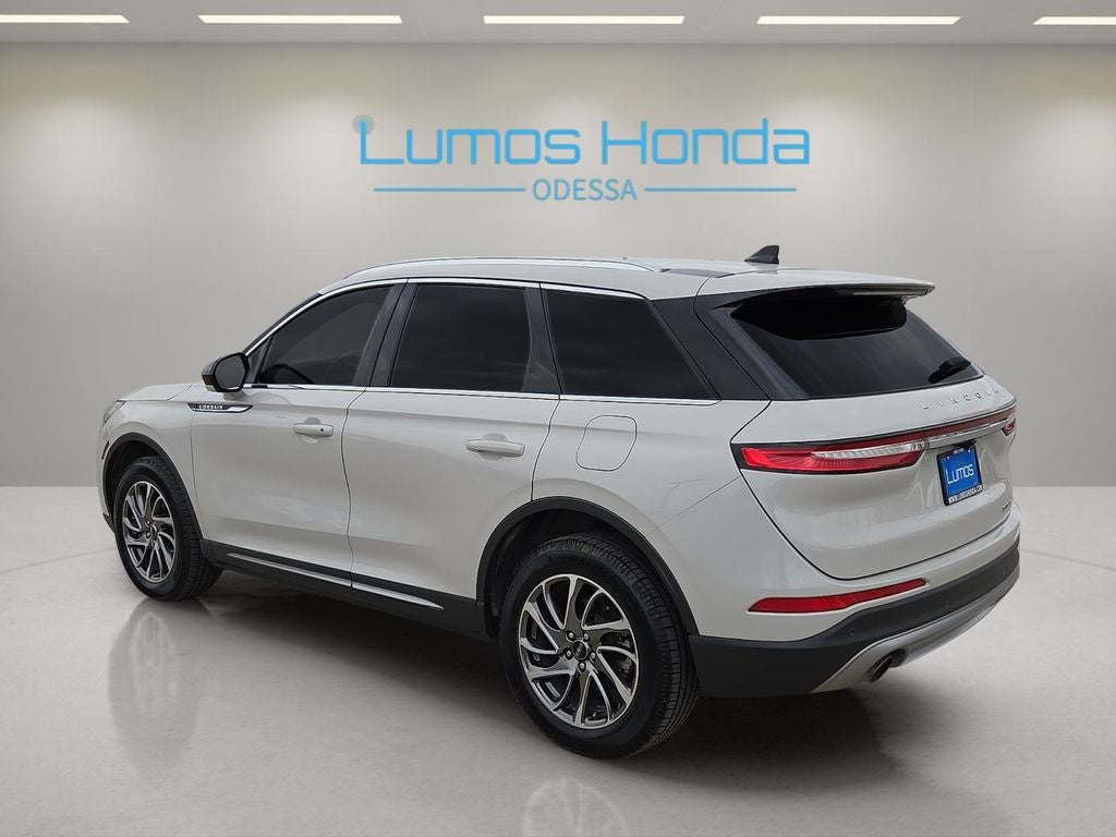 2021 Lincoln Corsair Standard