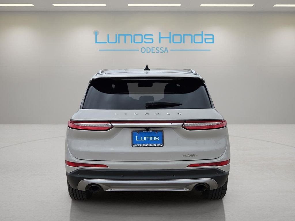 2021 Lincoln Corsair Standard