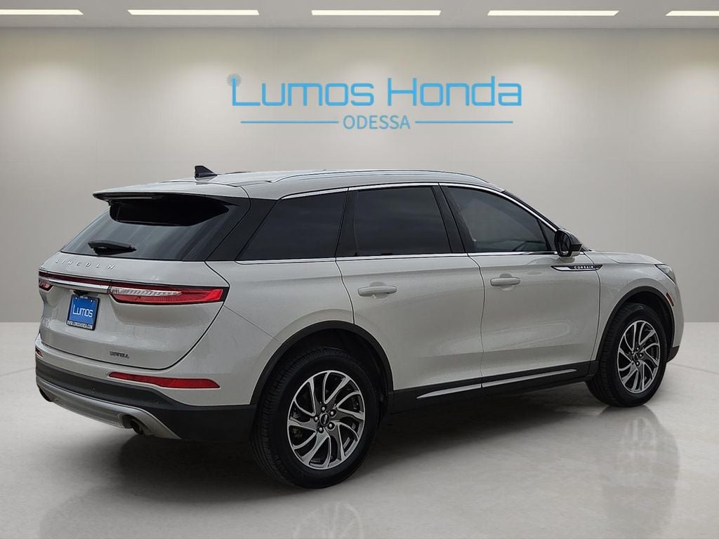 2021 Lincoln Corsair Standard