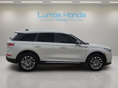 2021 Lincoln Corsair Standard