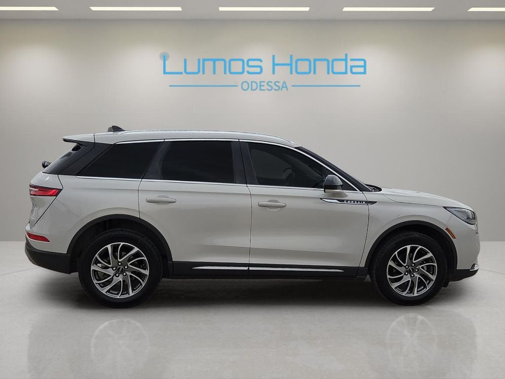 2021 Lincoln Corsair Standard