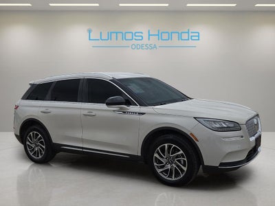 2021 Lincoln Corsair Standard