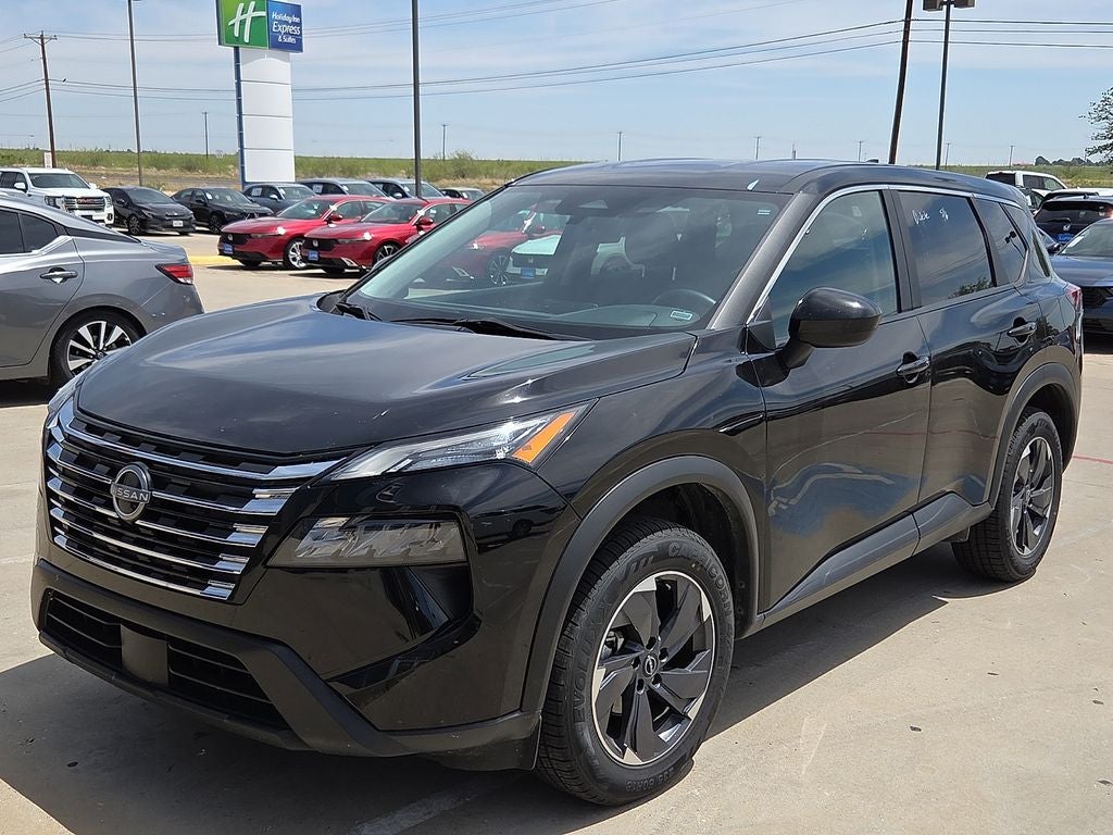 2024 Nissan Rogue SV FWD's photo
