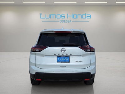 2024 Nissan Rogue SV