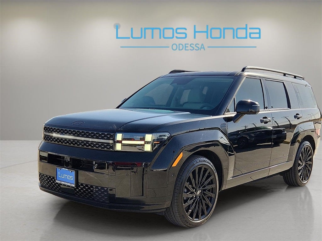 2024 Hyundai Santa Fe Calligraphy