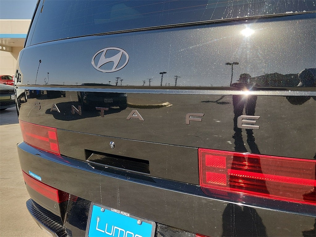 2024 Hyundai Santa Fe Calligraphy
