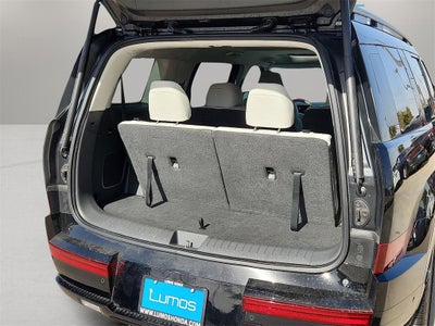 2024 Hyundai Santa Fe Calligraphy