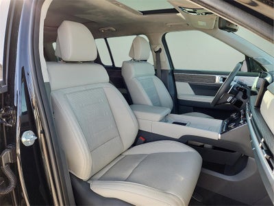 2024 Hyundai Santa Fe Calligraphy