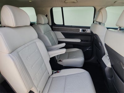 2024 Hyundai Santa Fe Calligraphy