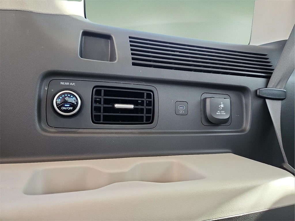 2024 Hyundai Santa Fe Calligraphy