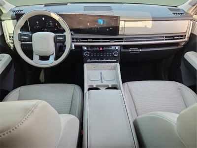 2024 Hyundai Santa Fe Calligraphy