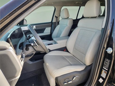 2024 Hyundai Santa Fe Calligraphy