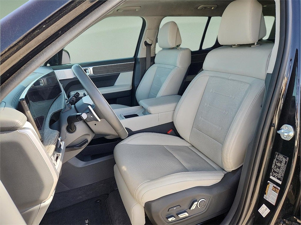 2024 Hyundai Santa Fe Calligraphy