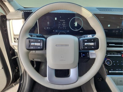 2024 Hyundai Santa Fe Calligraphy