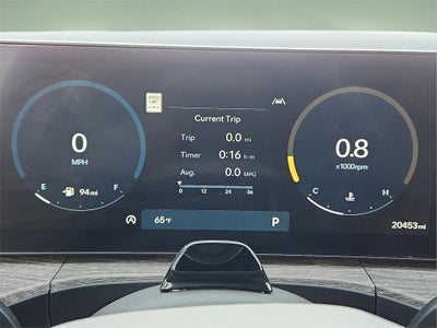 2024 Hyundai Santa Fe Calligraphy