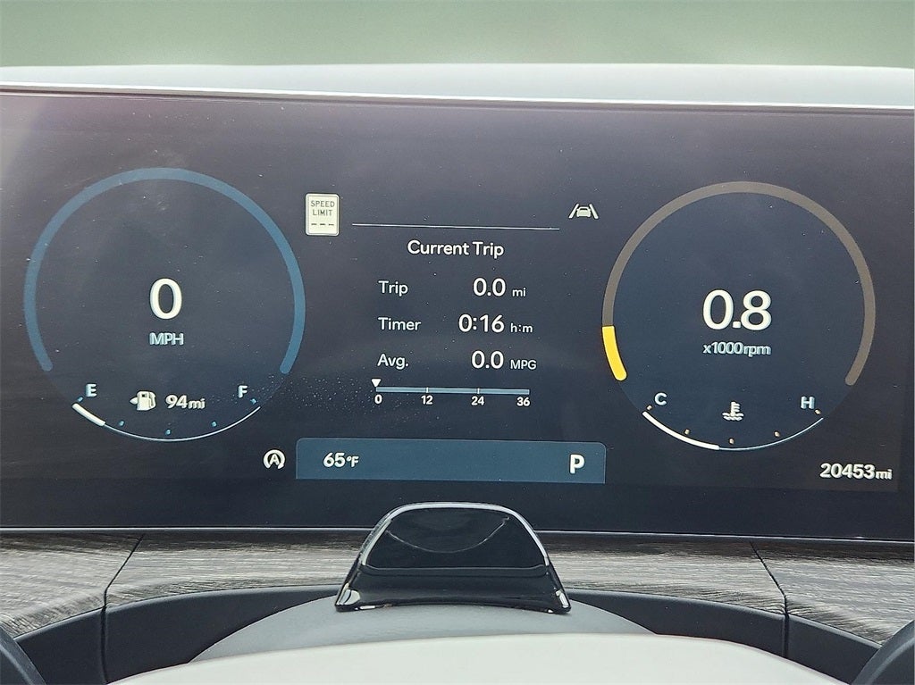 2024 Hyundai Santa Fe Calligraphy