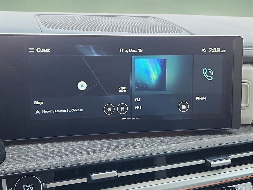 2024 Hyundai Santa Fe Calligraphy