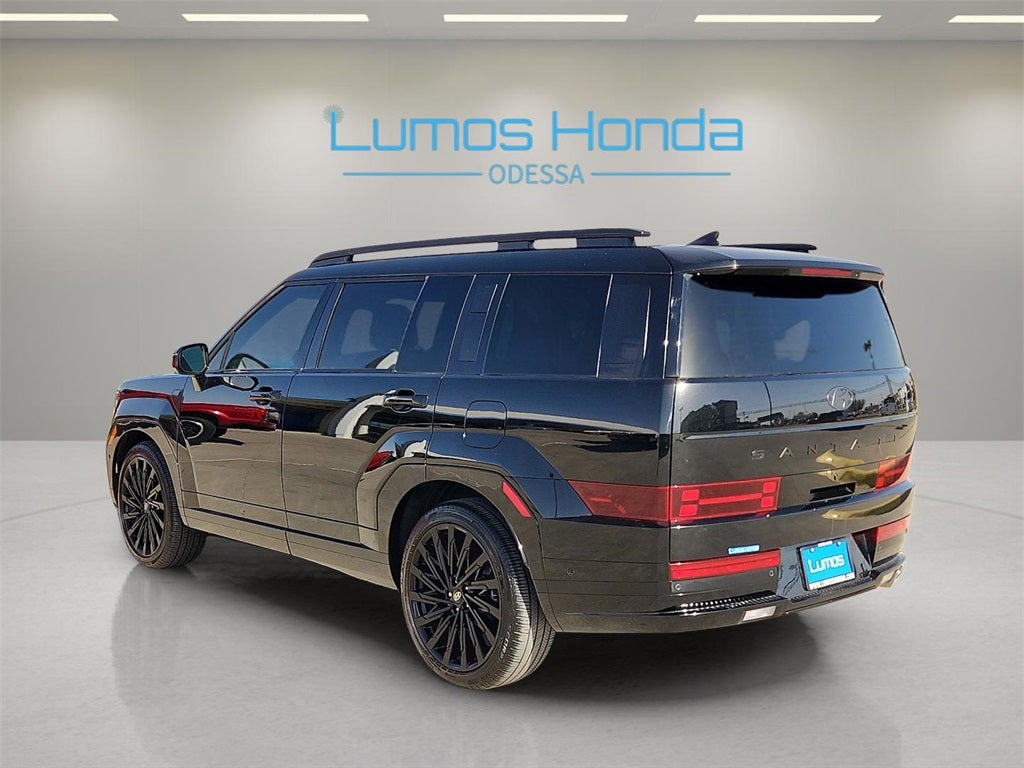 2024 Hyundai Santa Fe Calligraphy