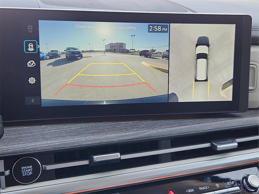 2024 Hyundai Santa Fe Calligraphy