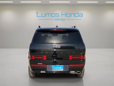 2024 Hyundai Santa Fe Calligraphy