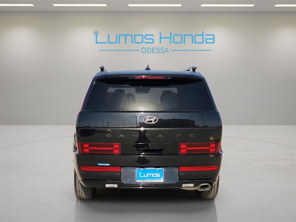 2024 Hyundai Santa Fe Calligraphy