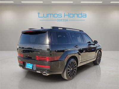 2024 Hyundai Santa Fe Calligraphy