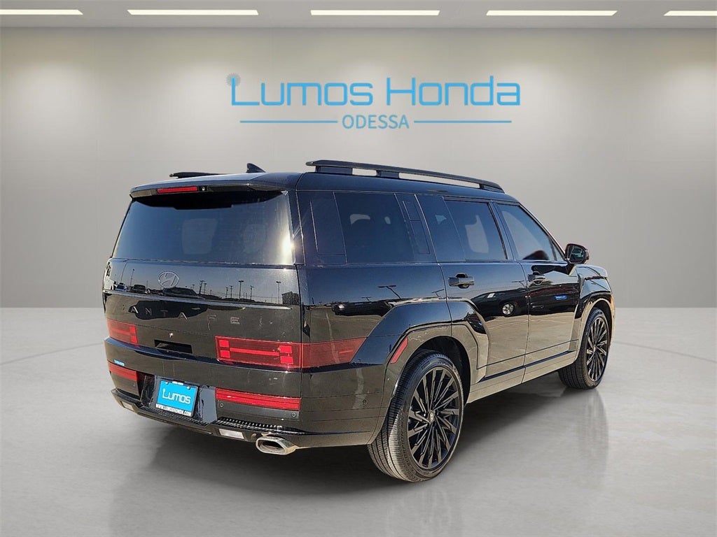 2024 Hyundai Santa Fe Calligraphy