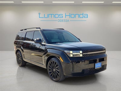 2024 Hyundai Santa Fe Calligraphy