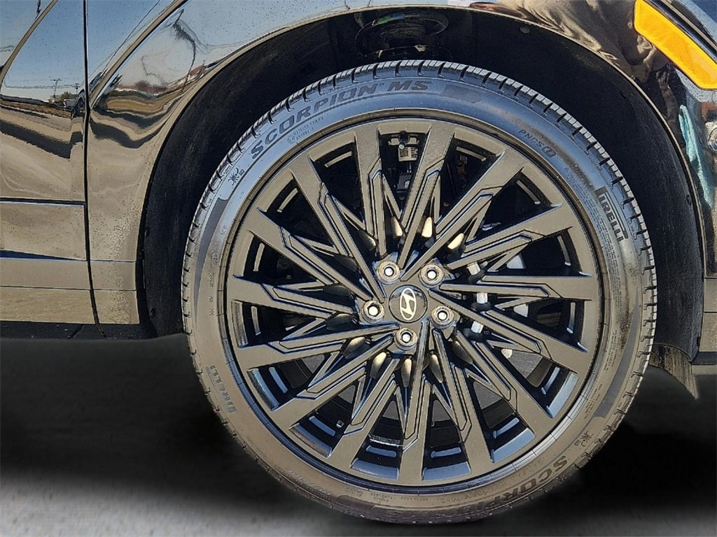 2024 Hyundai Santa Fe Calligraphy