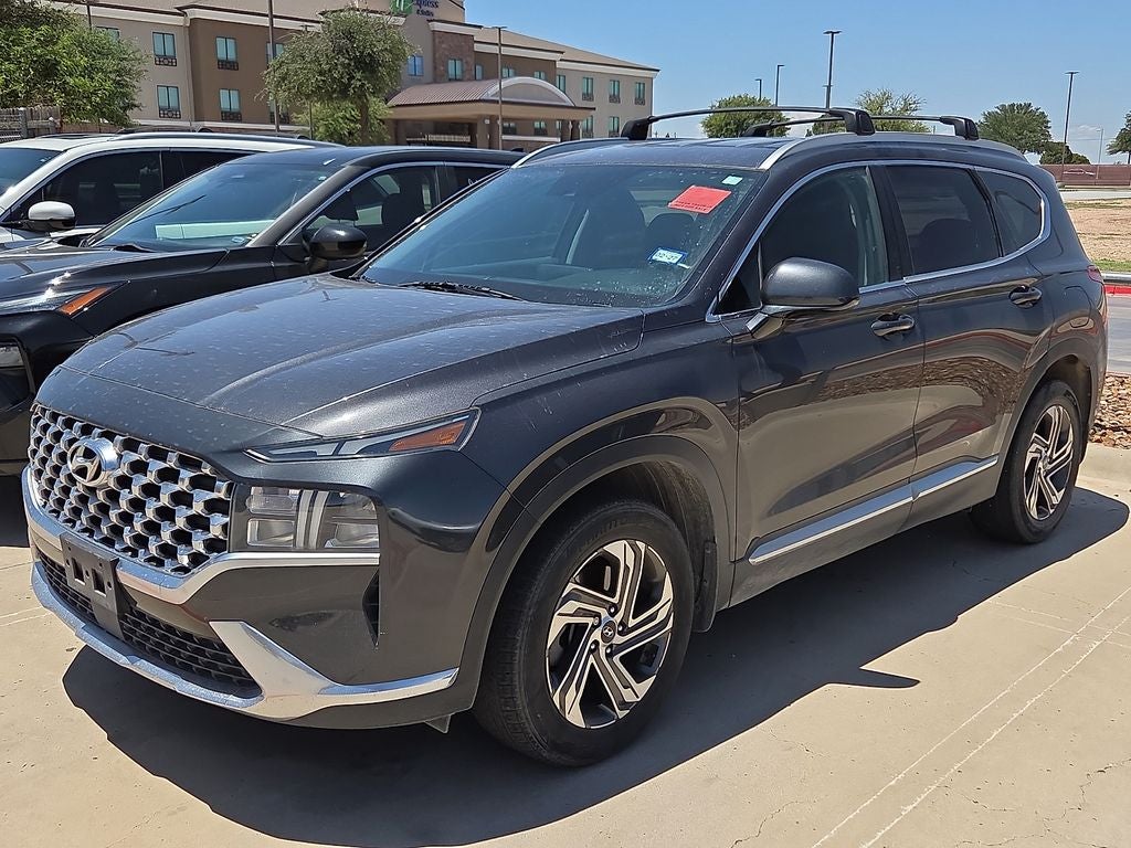 2022 Hyundai Santa Fe SEL 2.5's photo