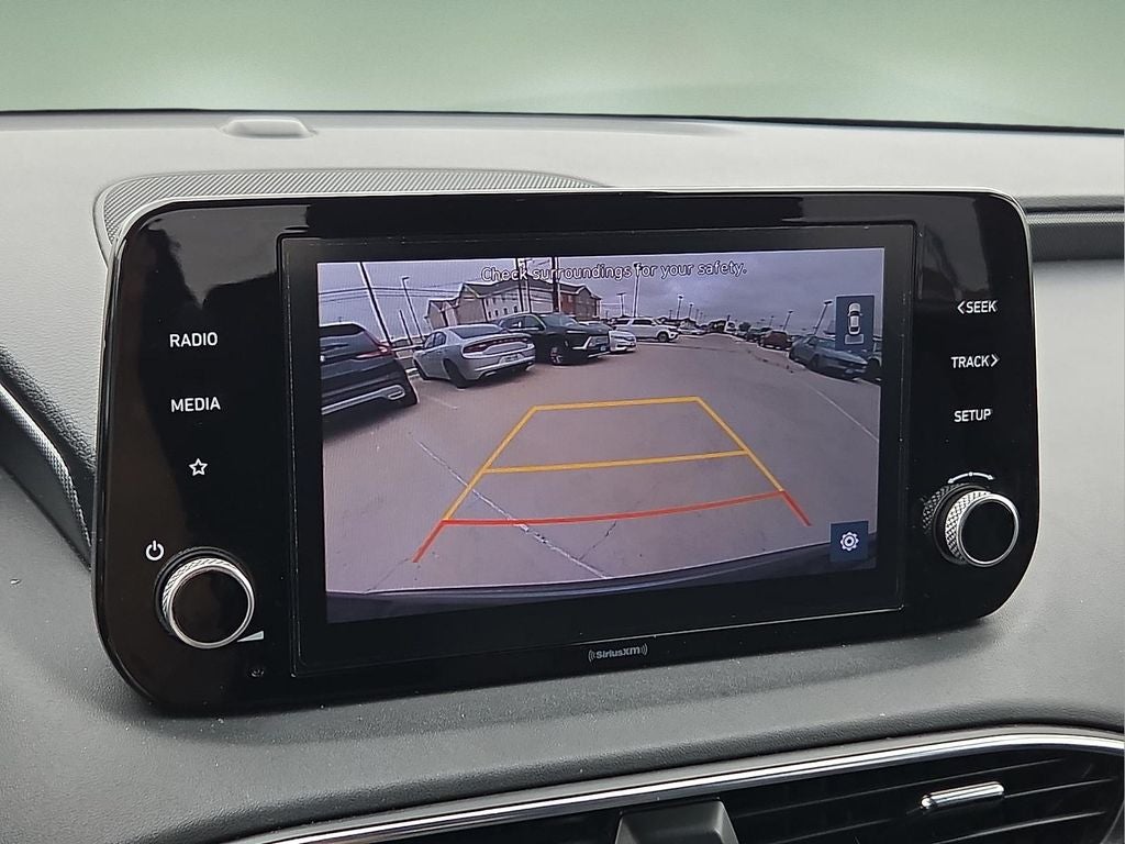 2022 Hyundai Santa Fe SEL