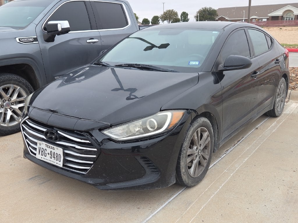 2017 Hyundai Elantra