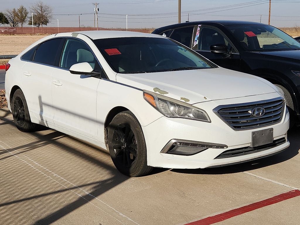 2015 Hyundai Sonata SE