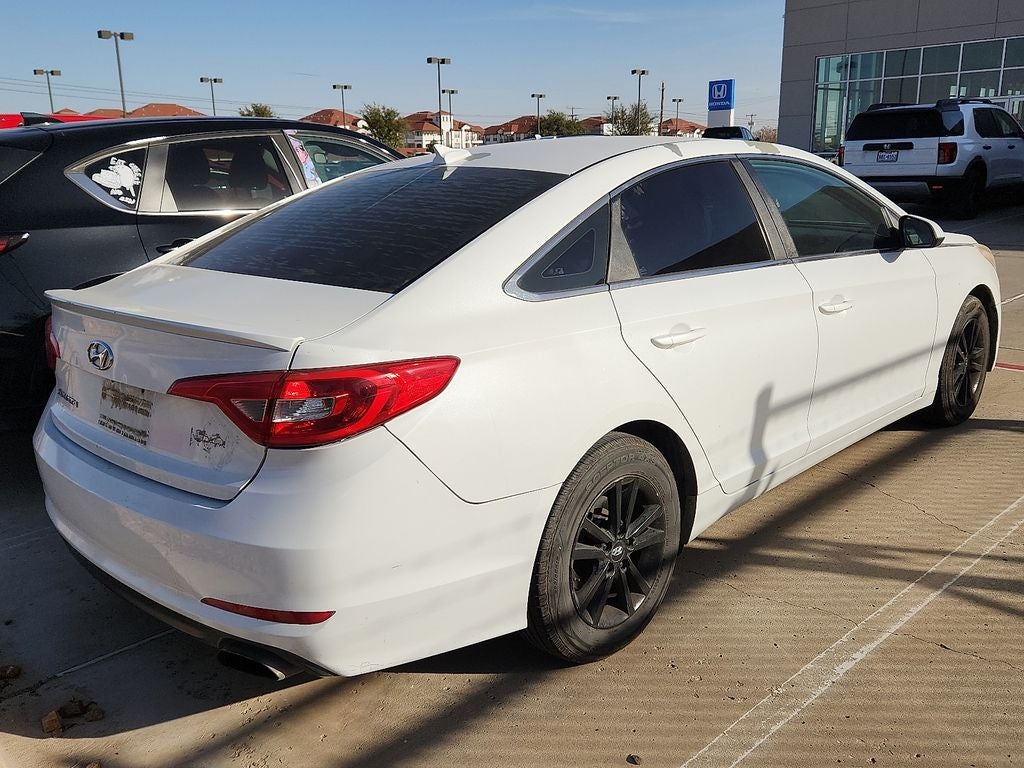 2015 Hyundai Sonata SE